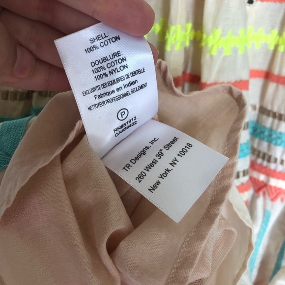 ⭐️HOST PICK⭐️Plenty by Tracy Reese Sunglow dress - Picture 5 of 8